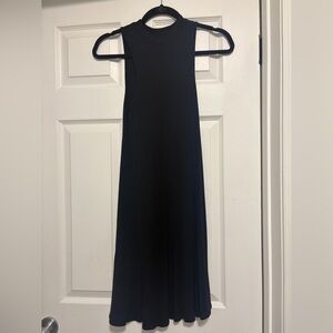 Mossimo Supply Co. Black Maxi Dress